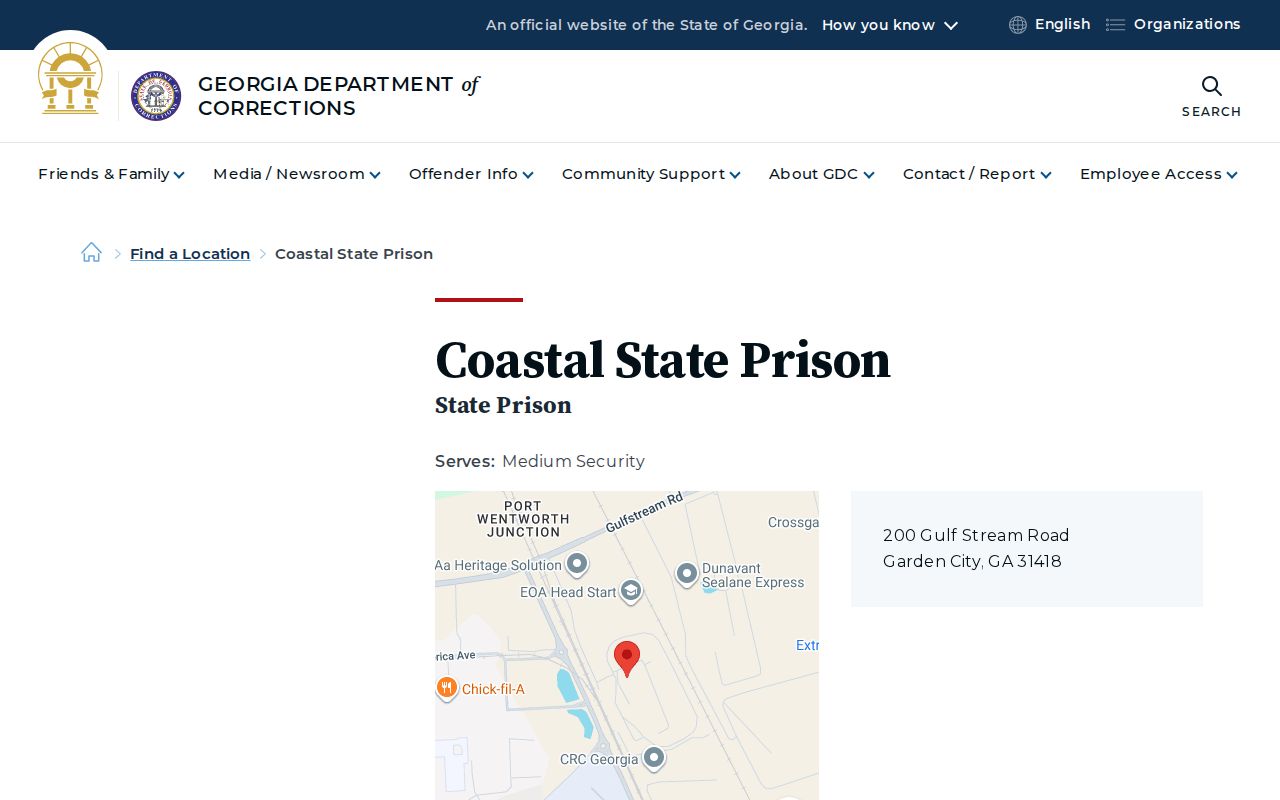 Coastal Transition Center release host source